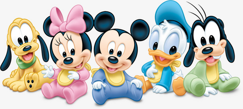 卡通米奇动画人物