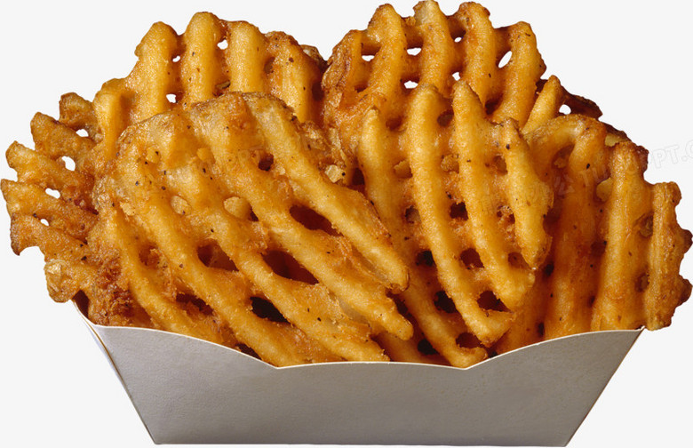 一盘炸薯条PNG图片素材下载_炸薯条PNG_熊猫办公