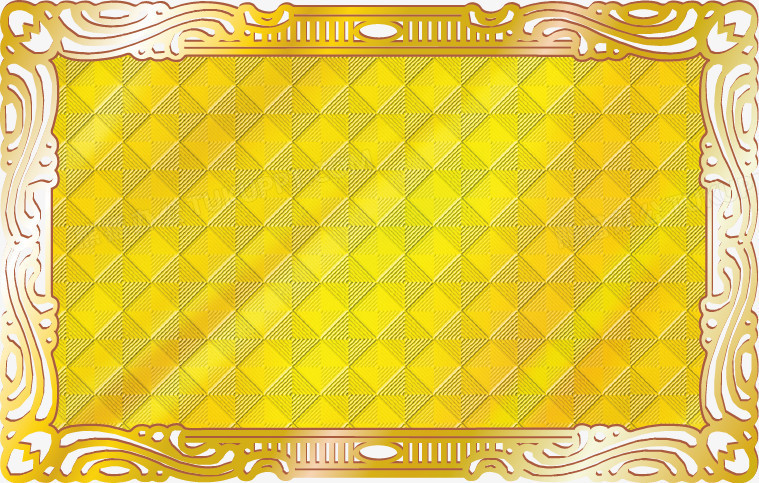 金卡底纹