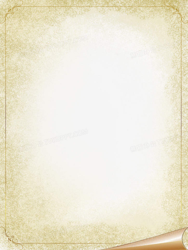 复古海报背景png图片素材下载 素材png 熊猫办公