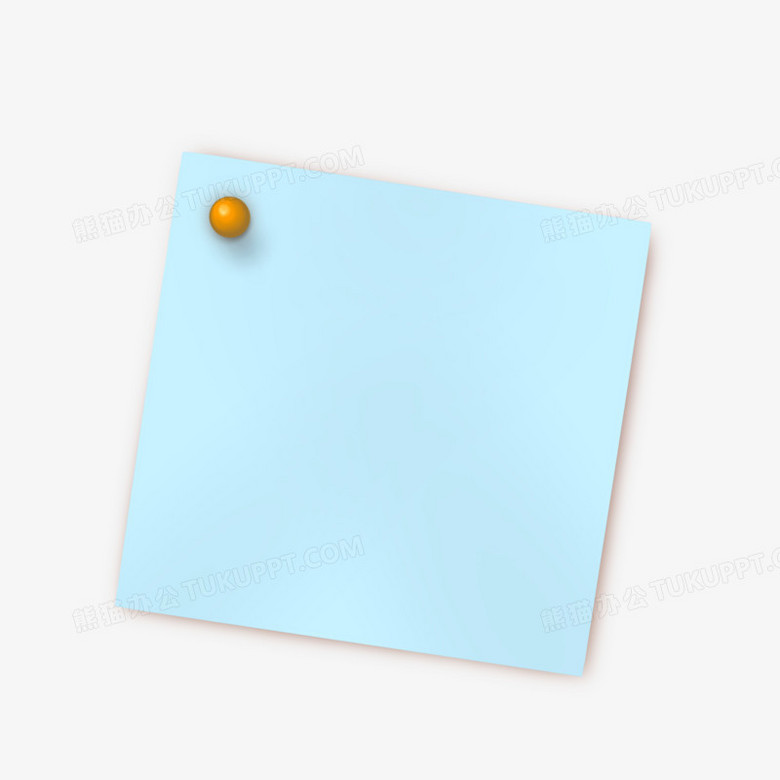 便笺便签便签本边框png图片素材下载 便签png 熊猫办公