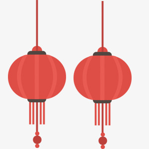 圆形灯笼png图片素材下载_灯笼png_熊猫办公