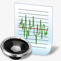 文档频率图标PNG图片素材下载_频率PNG_熊猫办公