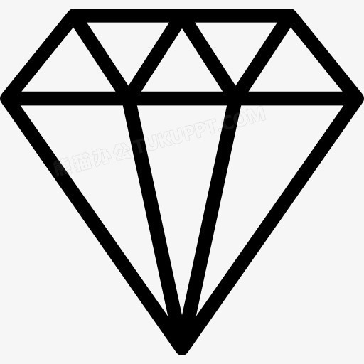 钻石图标