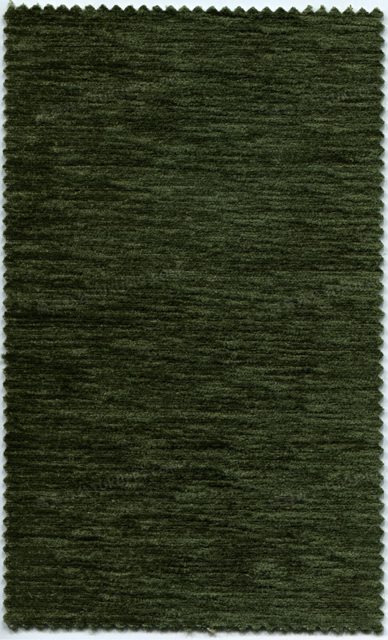 本作品内容为深绿色布纹背景,