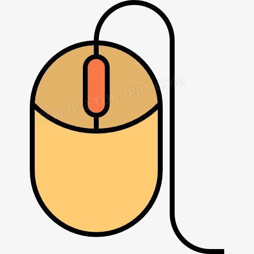 鼠标图标png图片素材下载