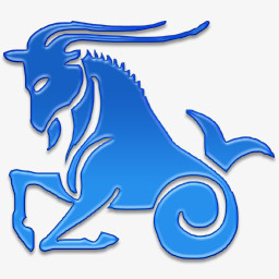 羊png图片素材下载_蓝色png_熊猫办公