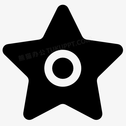 五角星图标