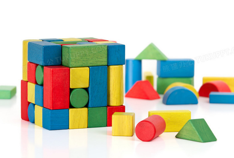 儿童玩具积木png图片素材下载_积木png_熊猫办公