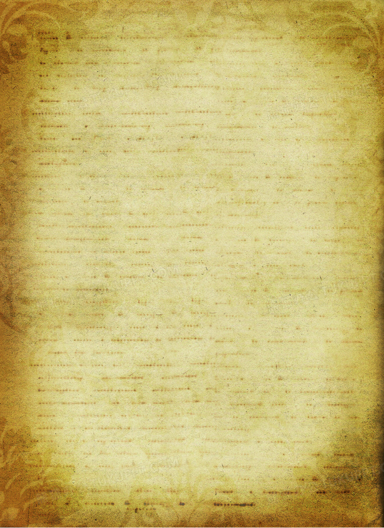 怀旧纸张背景png图片素材下载_纸张png_熊猫办公