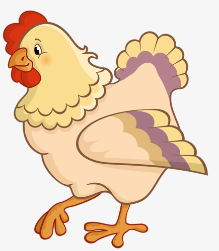 母鸡png图片素材下载_母鸡png_熊猫办公