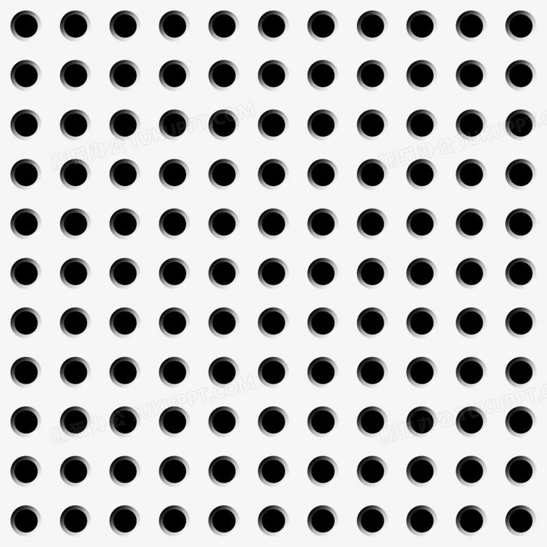 黑色圆点背景矢量