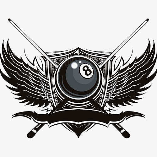 台球png图片素材下载_台球png_熊猫办公