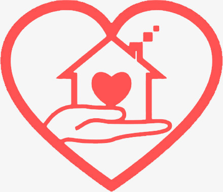 爱心房屋