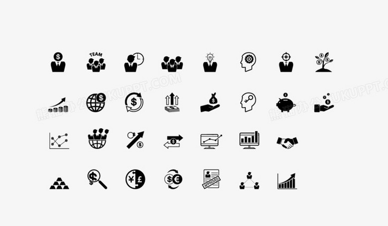 矢量图标PNG图片素材下载_图标PNG_熊猫办公