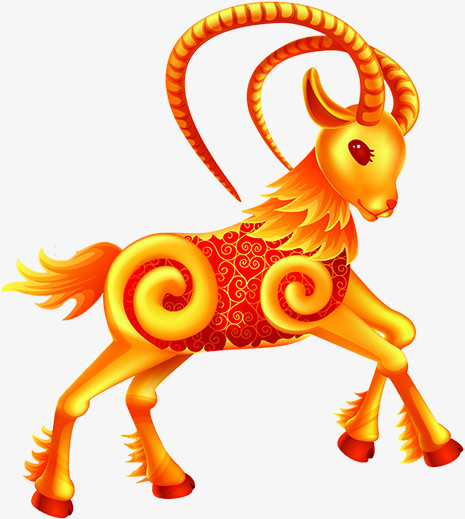 本作品内容为羊年喜庆吉祥物创意