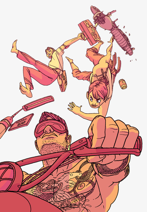 从天而降png图片素材下载_从天而降png_熊猫办公