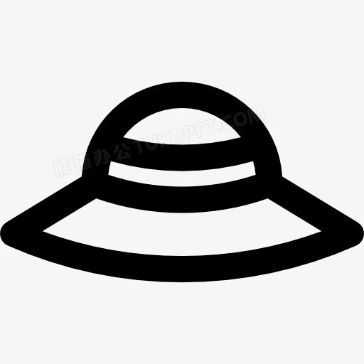 帽子图标