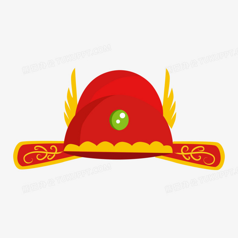 状元帽logo图片