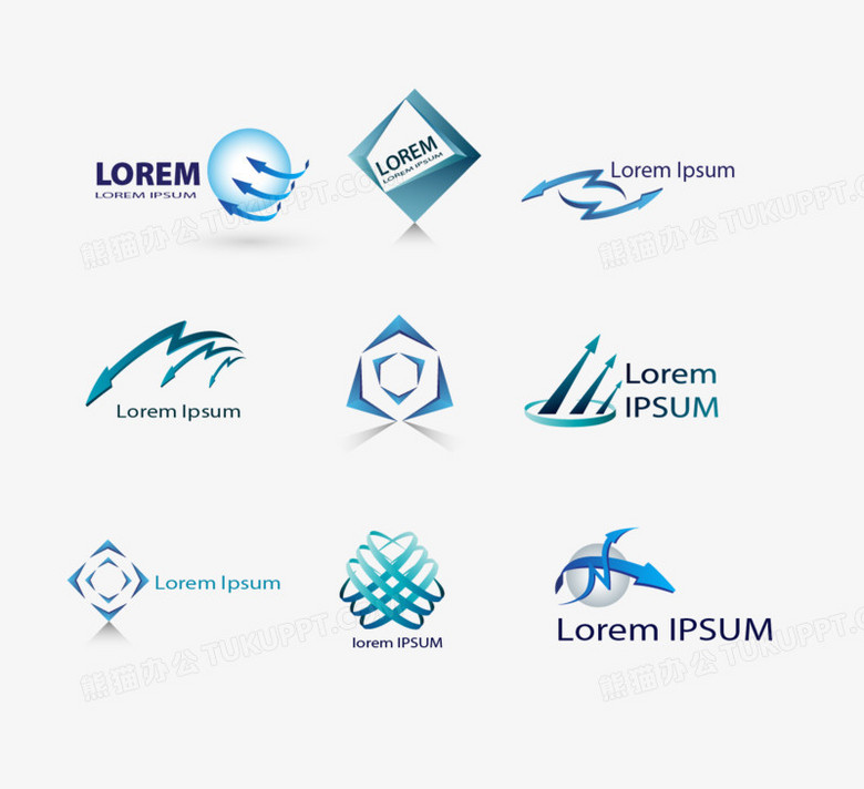 矢量logoPNG图片素材下载_矢量logoPNG_熊猫办公