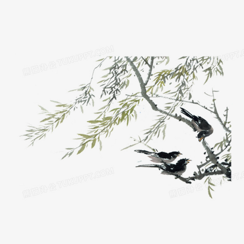 水墨画png图片素材免费下载 素材png 00 00像素 熊猫办公 水墨画png图片素材免费下载 素材png 00 00像素 熊猫办公
