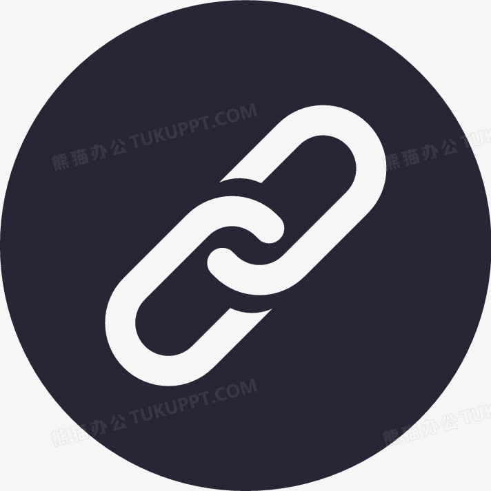 在整个配色上使用多种色彩作为基础色调,设计了图标,链接,整体呈现