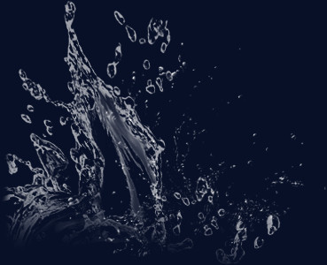 水花png图片素材下载 素材png 熊猫办公