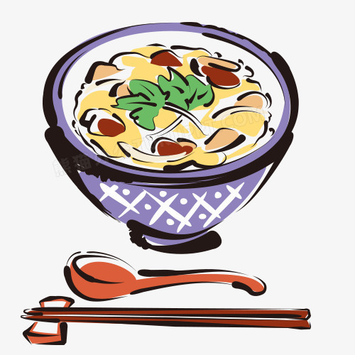 日式食物可爱简笔画漫画手绘食物卡通png图片素材下载 可爱png 熊猫办公