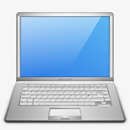 设备电脑笔记本电脑图标png图片素材免费下载 笔记本png 256 256像素 熊猫办公