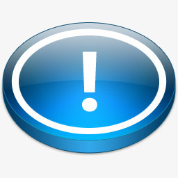 感叹号原型图标设计