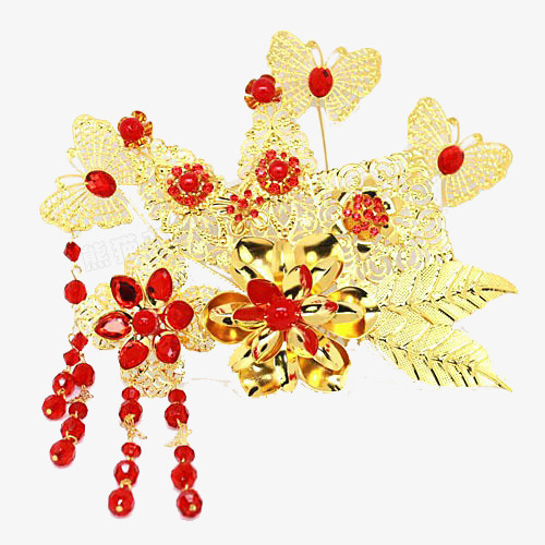 凤冠png图片素材下载_凤冠png_熊猫办公