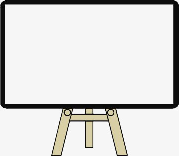 本作品全称为《黑色卡通风正方形立体展示板创意元素》,在整个配色上