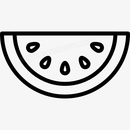 西瓜图标