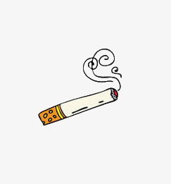 一支香烟动漫图片图片