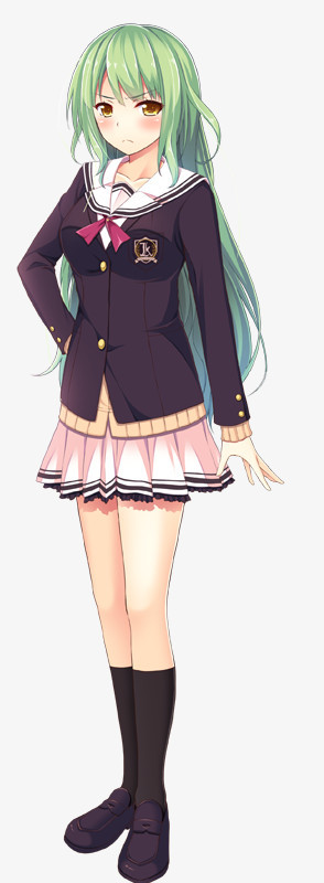 本作品内容为动漫人物,                                格式为 png