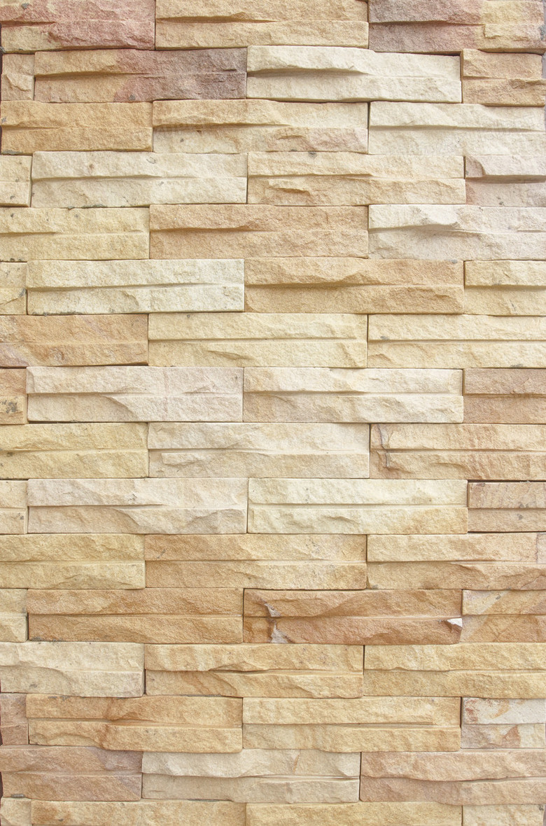 复古墙壁墙砖背景