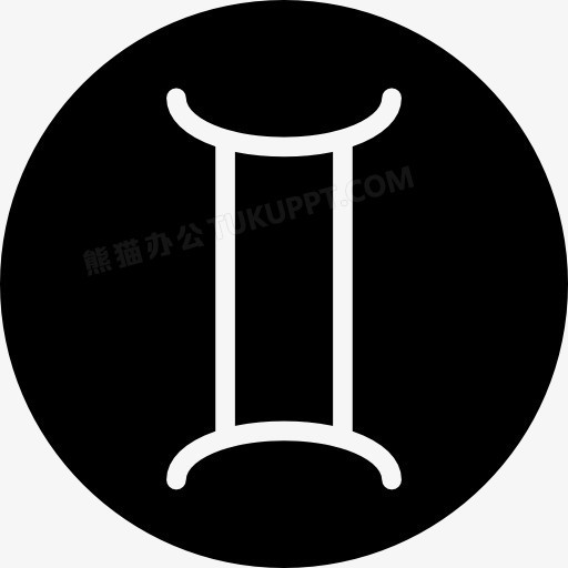 双子座图标
