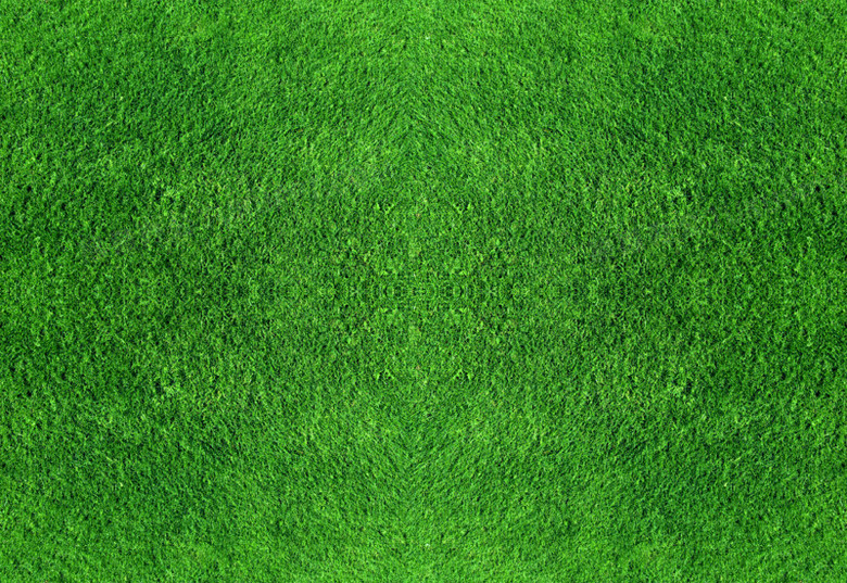 绿色草地海报背景七夕情人节