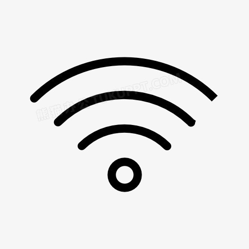 wifi信号全图标