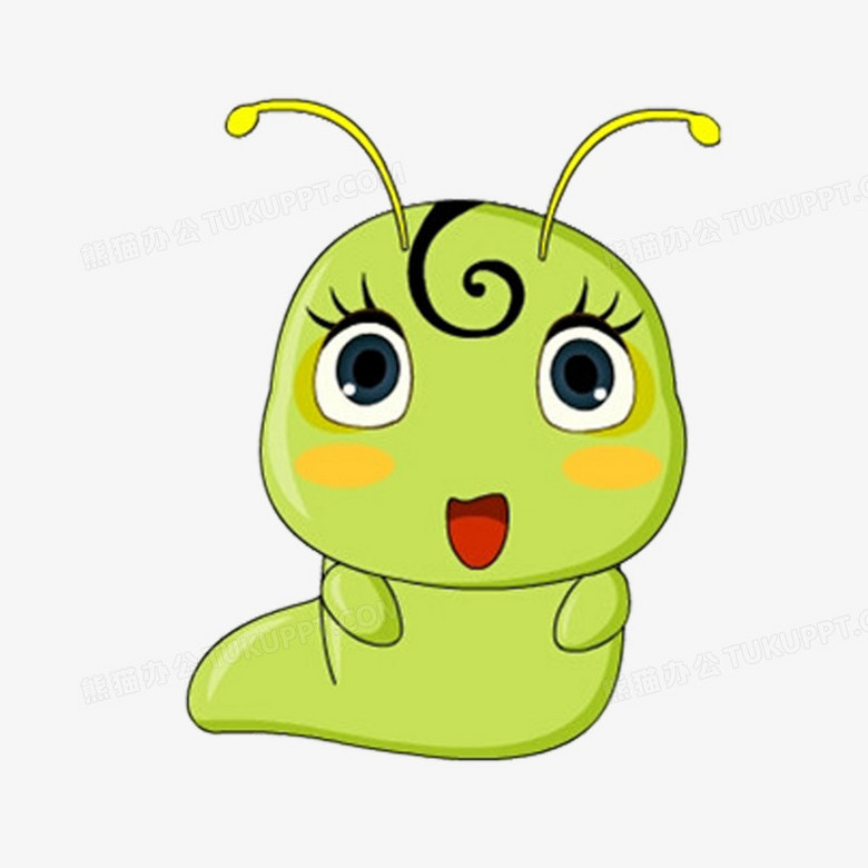 虫PNG图片素材下载_动物PNG_熊猫办公