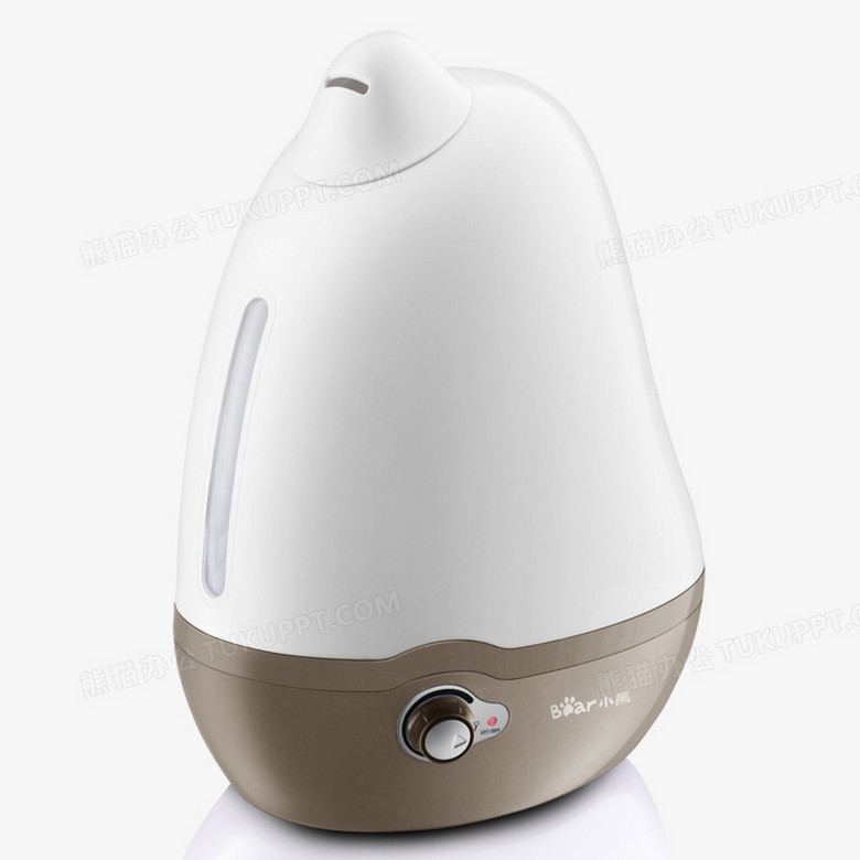 加湿器静音png图片素材免费下载 静音png 1000 1000像素 熊猫办公