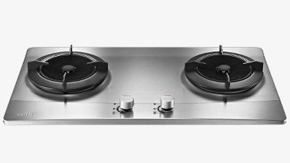 华帝拉丝不锈钢聚能灶bh807d2