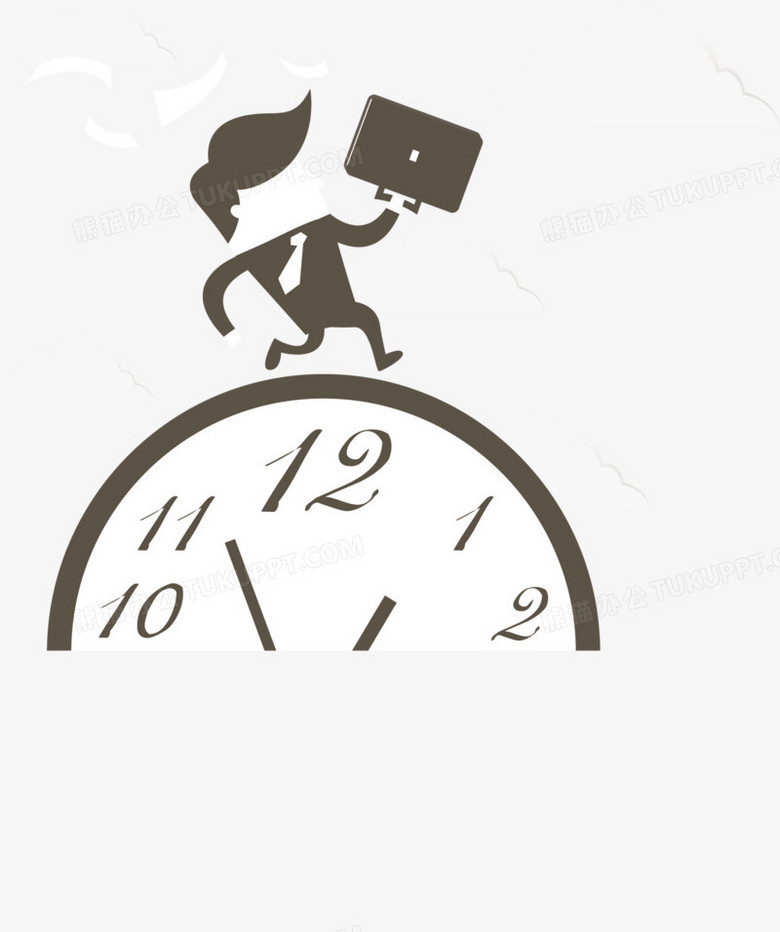 矢量创意卡通PNG图片素材下载_素材PNG_熊猫办公