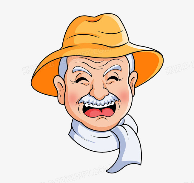 卡通伯伯