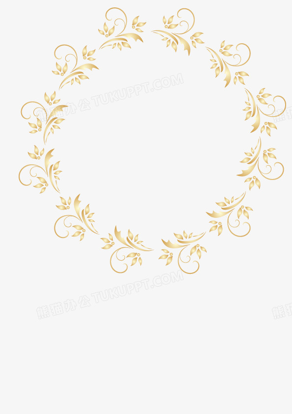 复古金色花边边框圆形矢量png图片素材免费下载 边框png 595 842像素 熊猫办公 复古金色花边边框圆形矢量png图片素材免费下载 边框png 595 842像素 熊猫办公