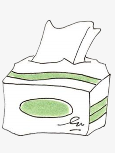 本作品内容为卡通抽纸,     