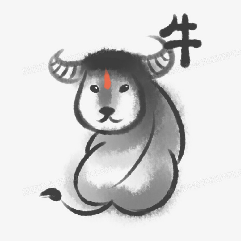 水墨先生的生肖运势牛(水墨先生生肖免费算命大全)