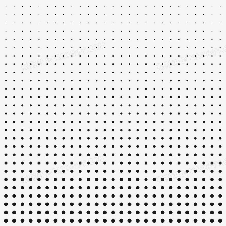 黑色波点底纹素材