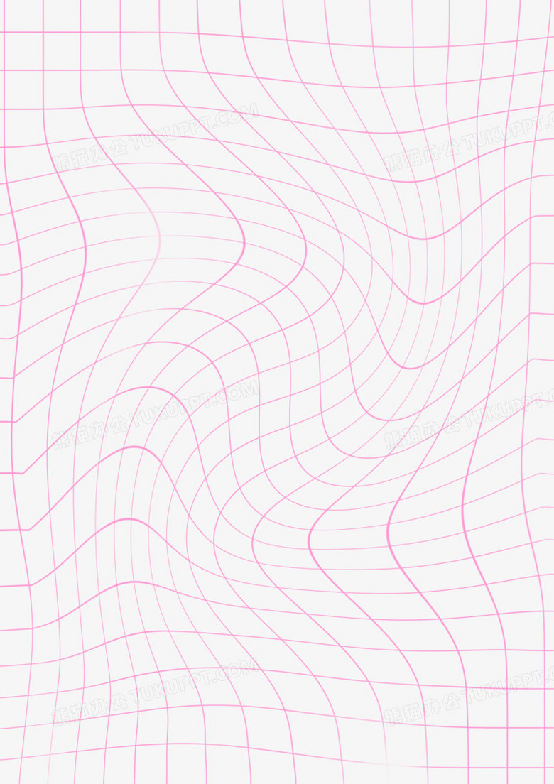 手绘扭曲网格底纹背景元素