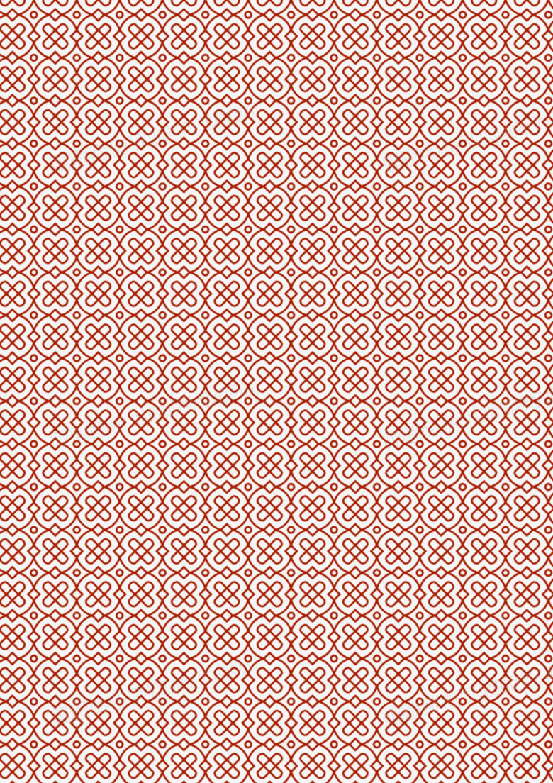 红色中国风纹理底纹素材